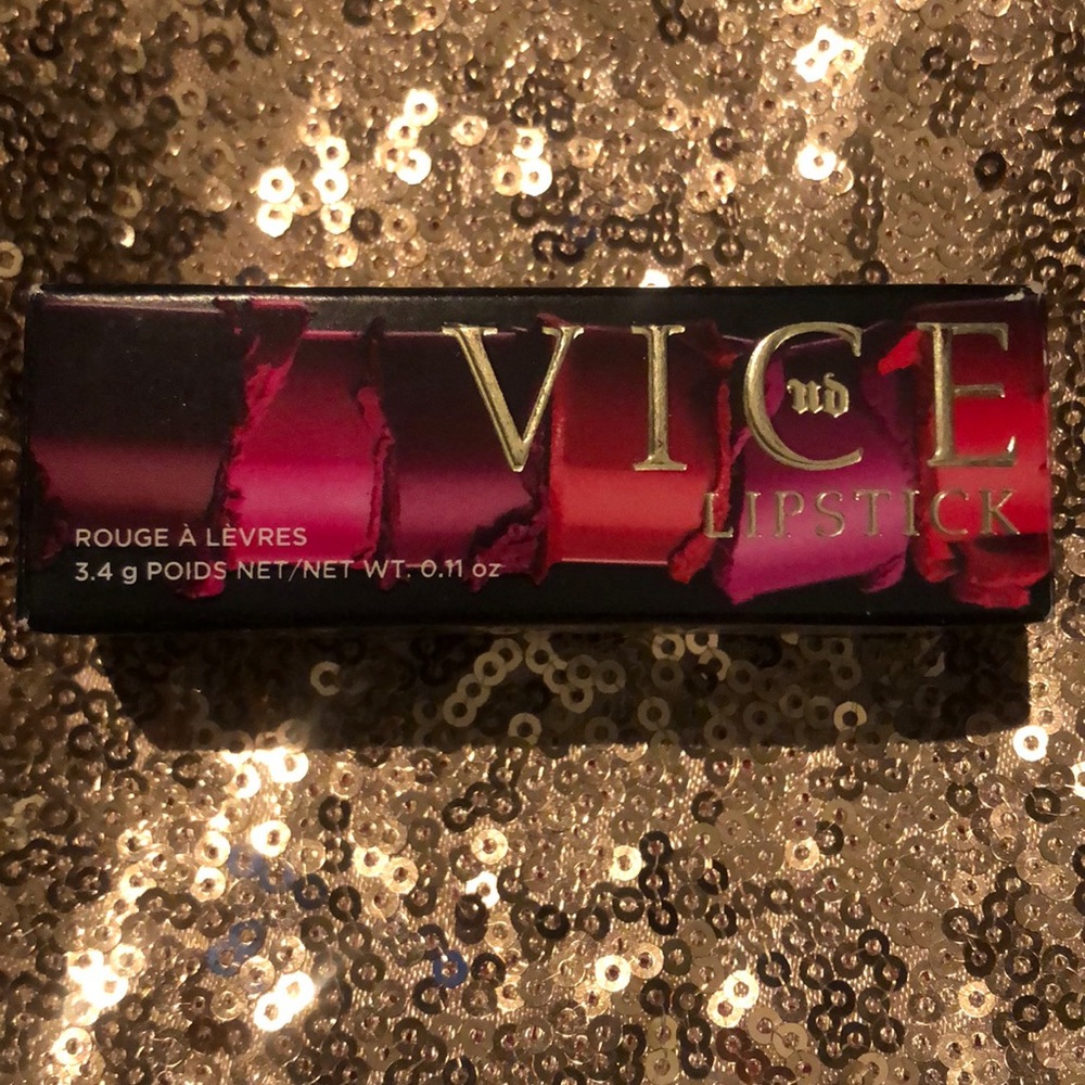 Urban Decay Lipstick ✨ bundle me!